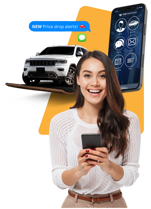 Automotive CRM