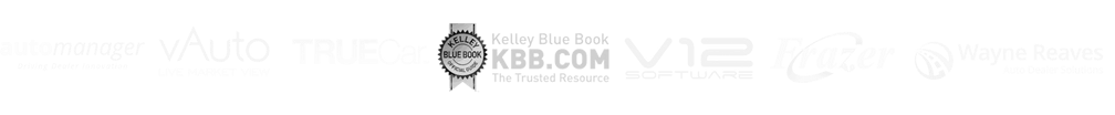 Automotive CRM - AutoManager, vAuto, TrueCar, Kelley Blue Book (KBB.com), V12 Software, Frazer, Wayne Reaves